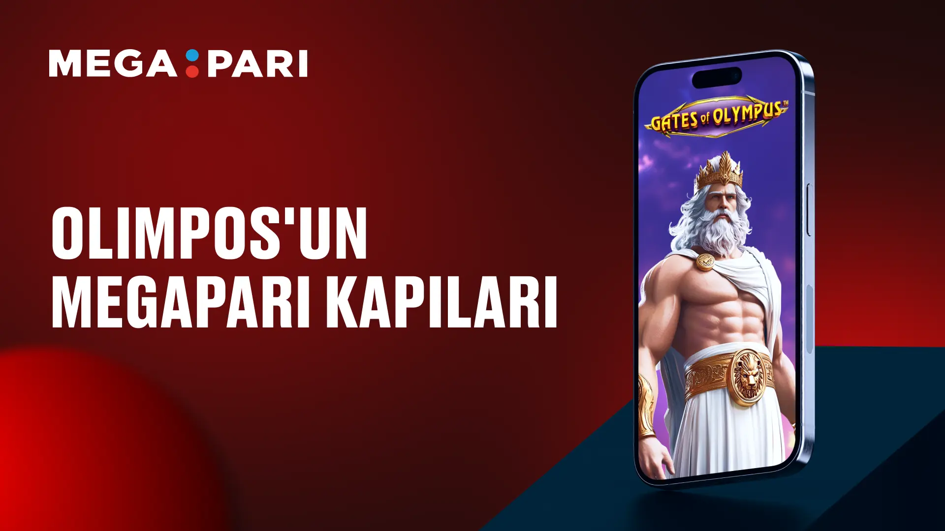 Megapari Gates of Olympus