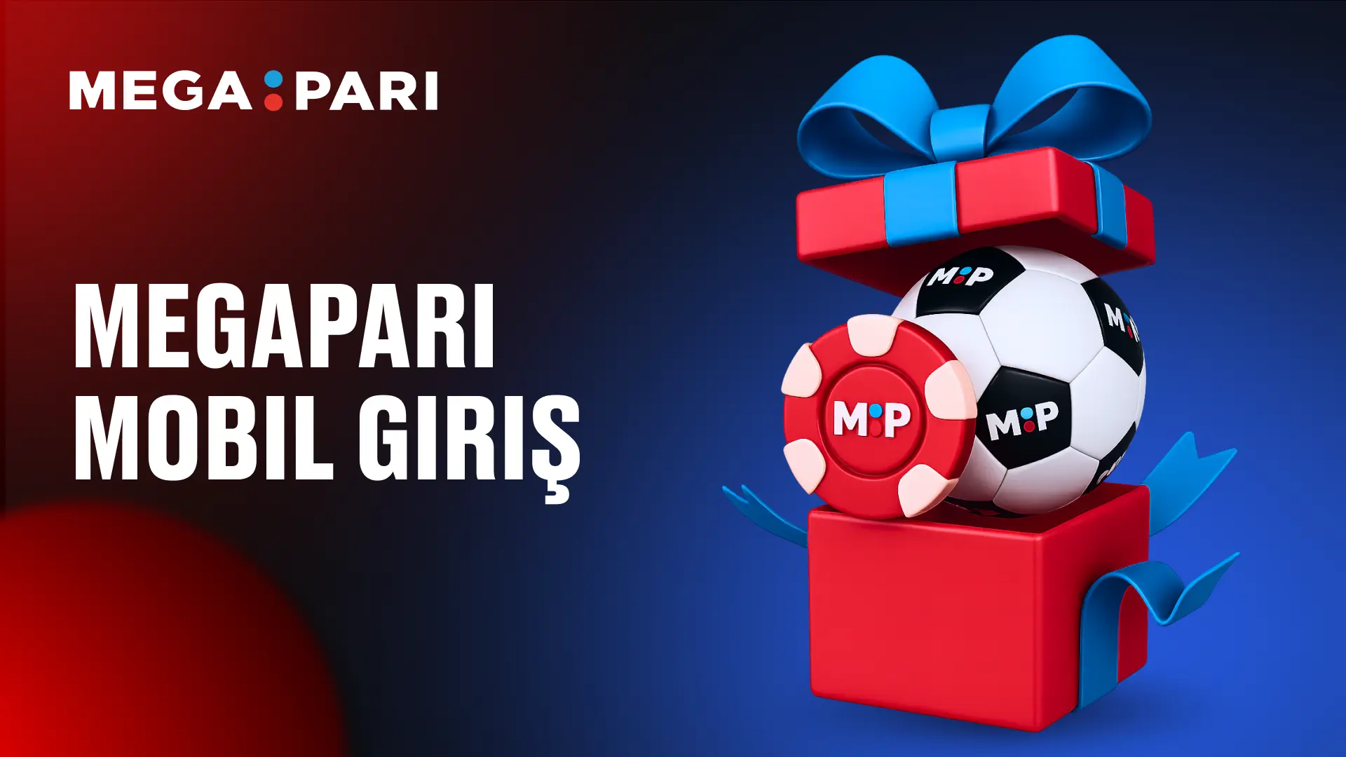 Megapari Mobil Giriş