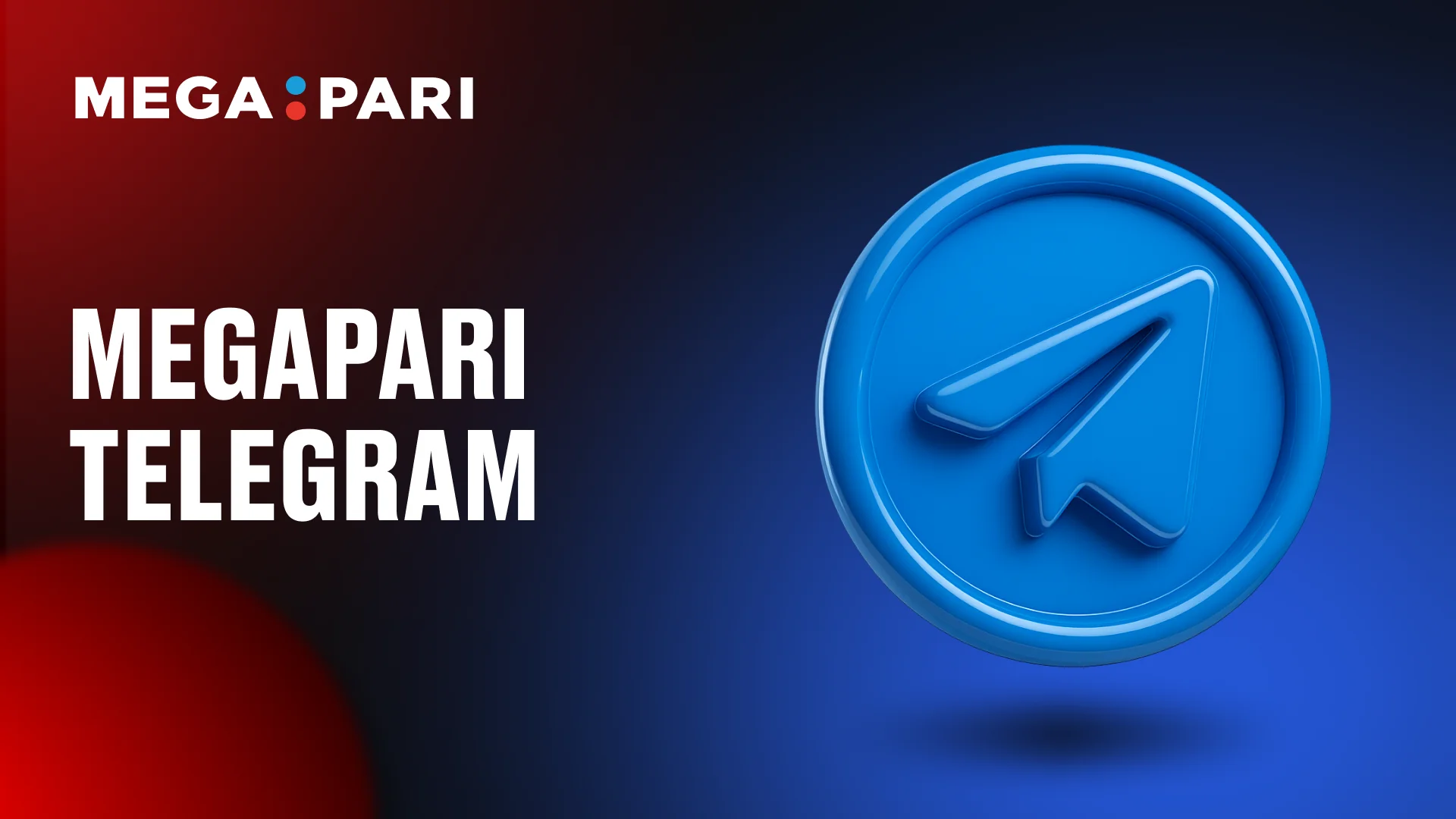 Megapari Telegram