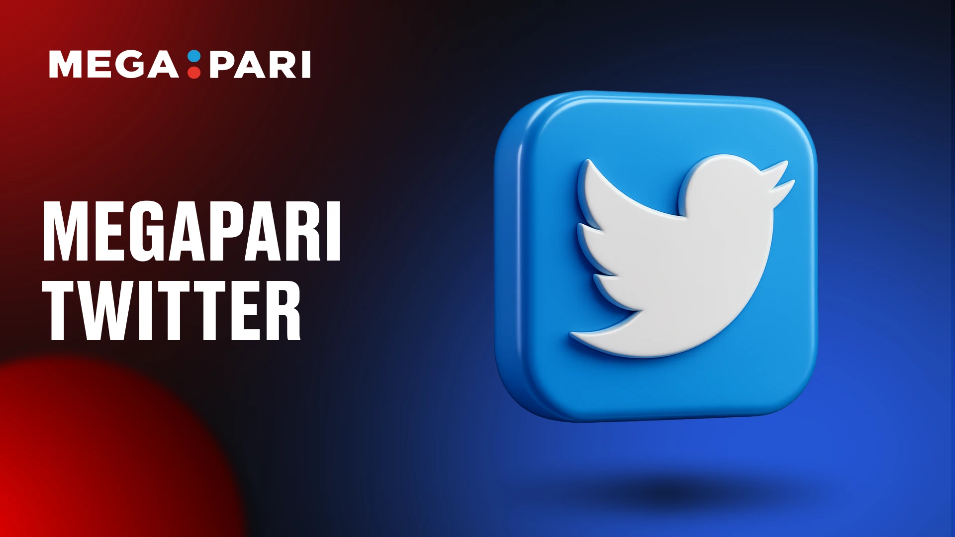 Megapari Twitter